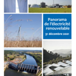 Panorama de l’électricité renouvelable (31/12/2021)